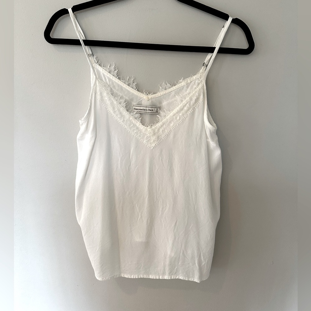 Abercrombie Lacey tank